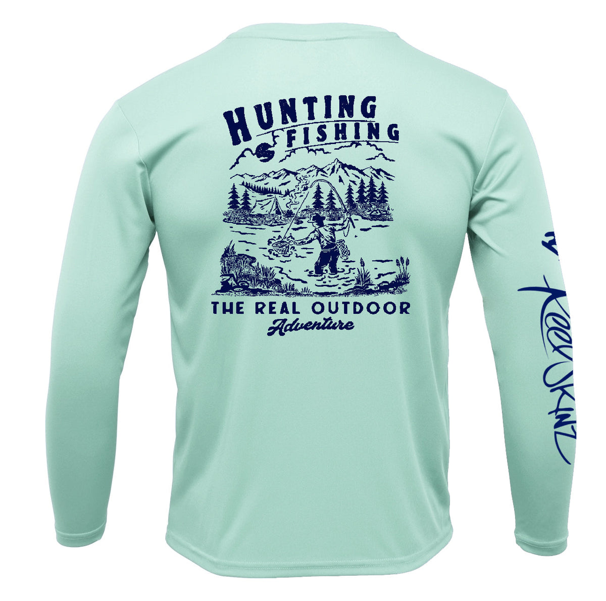 Hunting Fishing