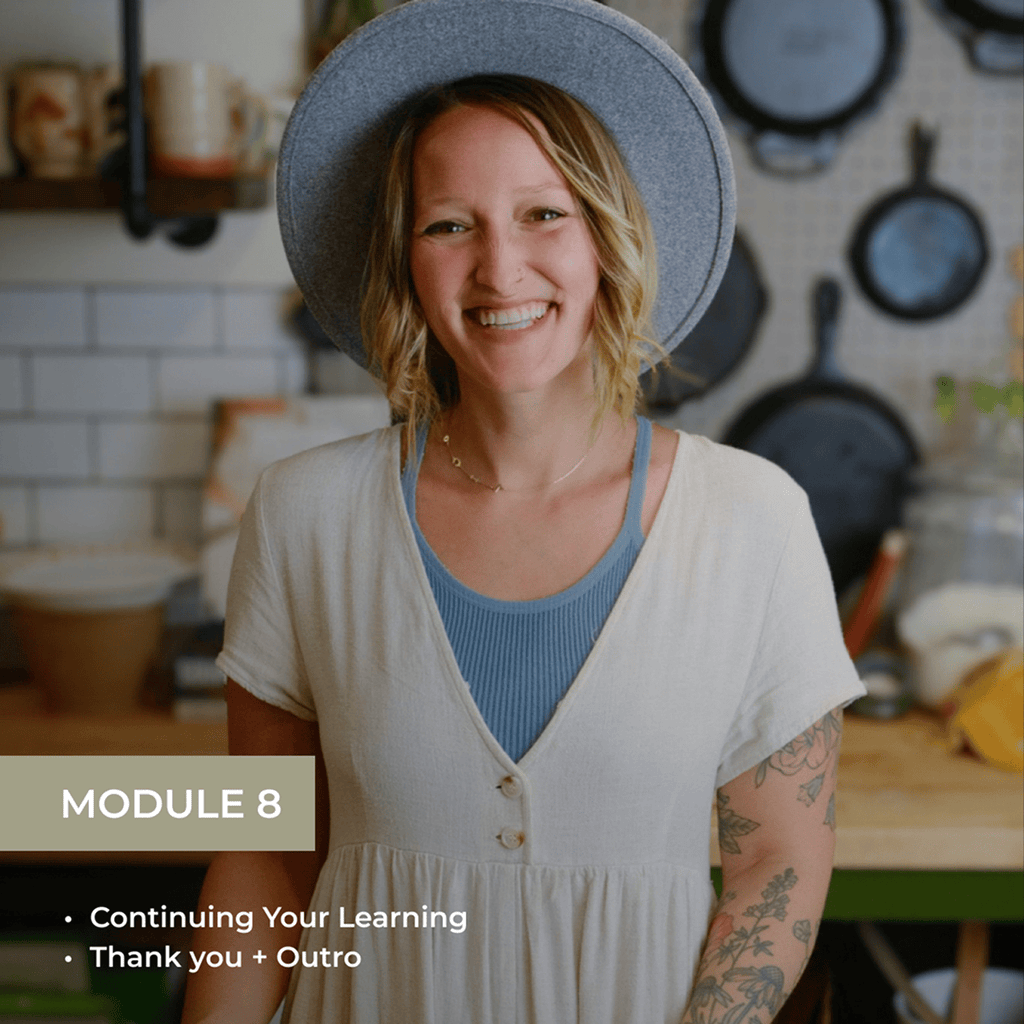 The Art of Sourdough Baking (Digital Course)