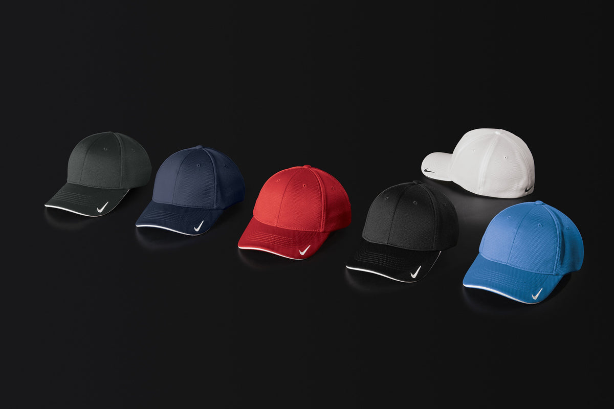 Nike Dri-FIT Stretch Mesh Sandwich Hat