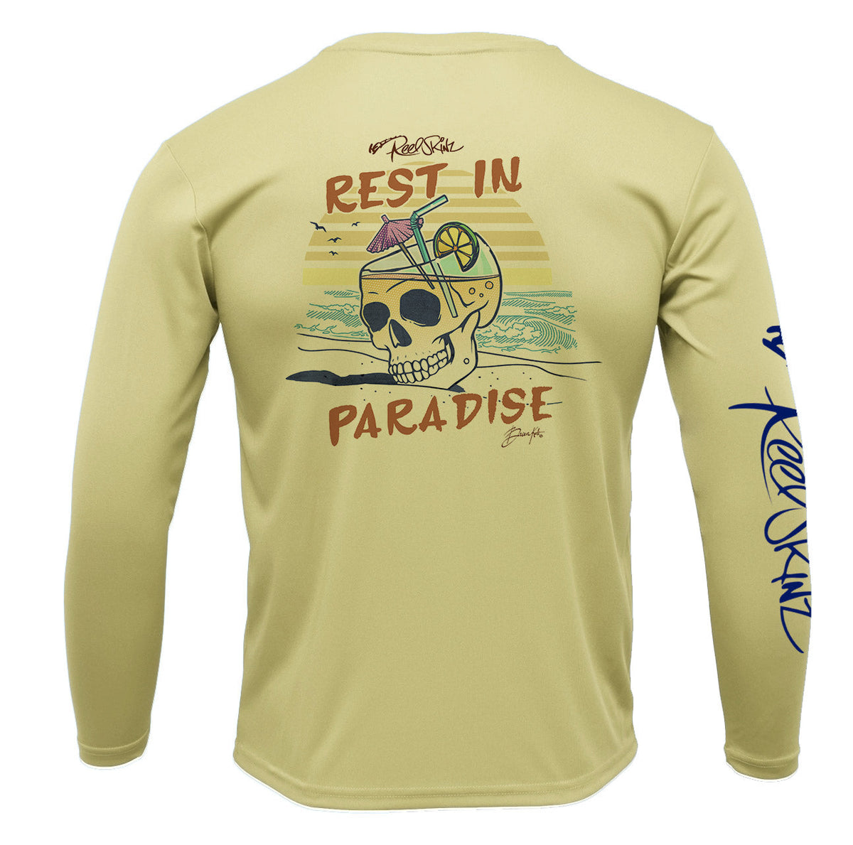 Rest in Paradise by Brian Kalt