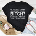 Is There A Level Above Feisty F-cking B-tch Tee